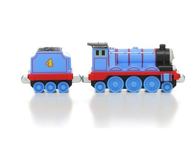 Fisher-Price Thomas u0026 Friends Take Along Talking Gordon Engine, Die-Cast
