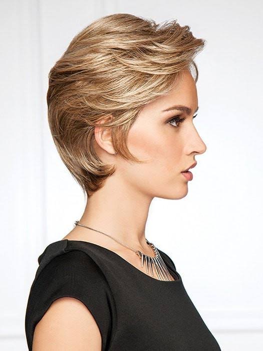 Eva Gabor Upscale Synthetic Wig (GL27-22 Caramel)