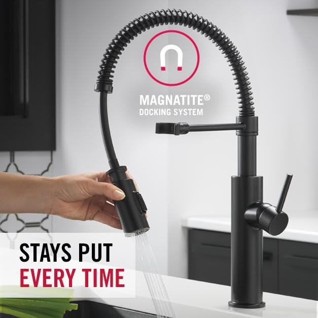 Delta Faucet Antoni Pull-Down
