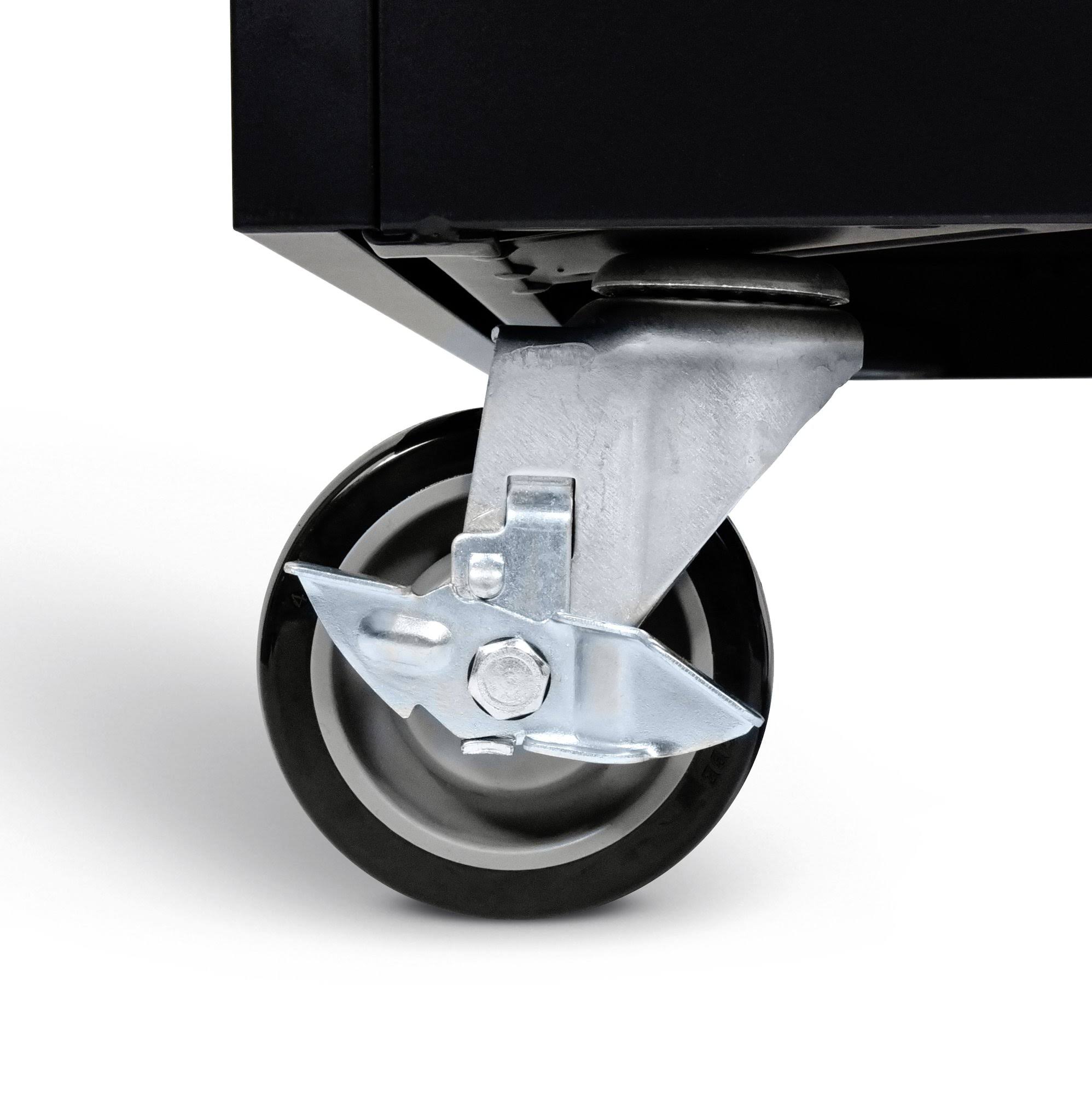 Luxor LLTP18-B 18-Laptop / Chromebook Charging Cart