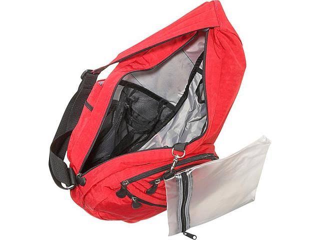 Ameribag Healthy Back Carry-All Bag Black