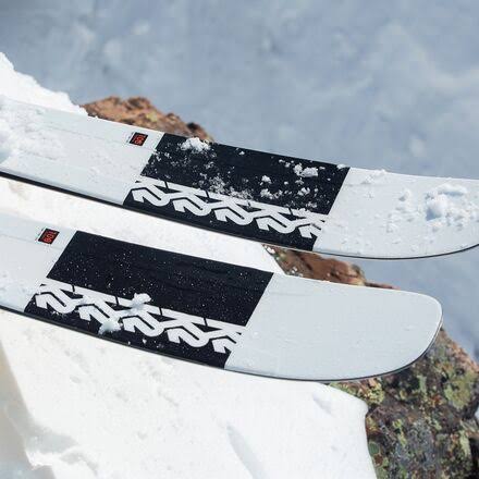 K2 Mindbender 108Ti Skis