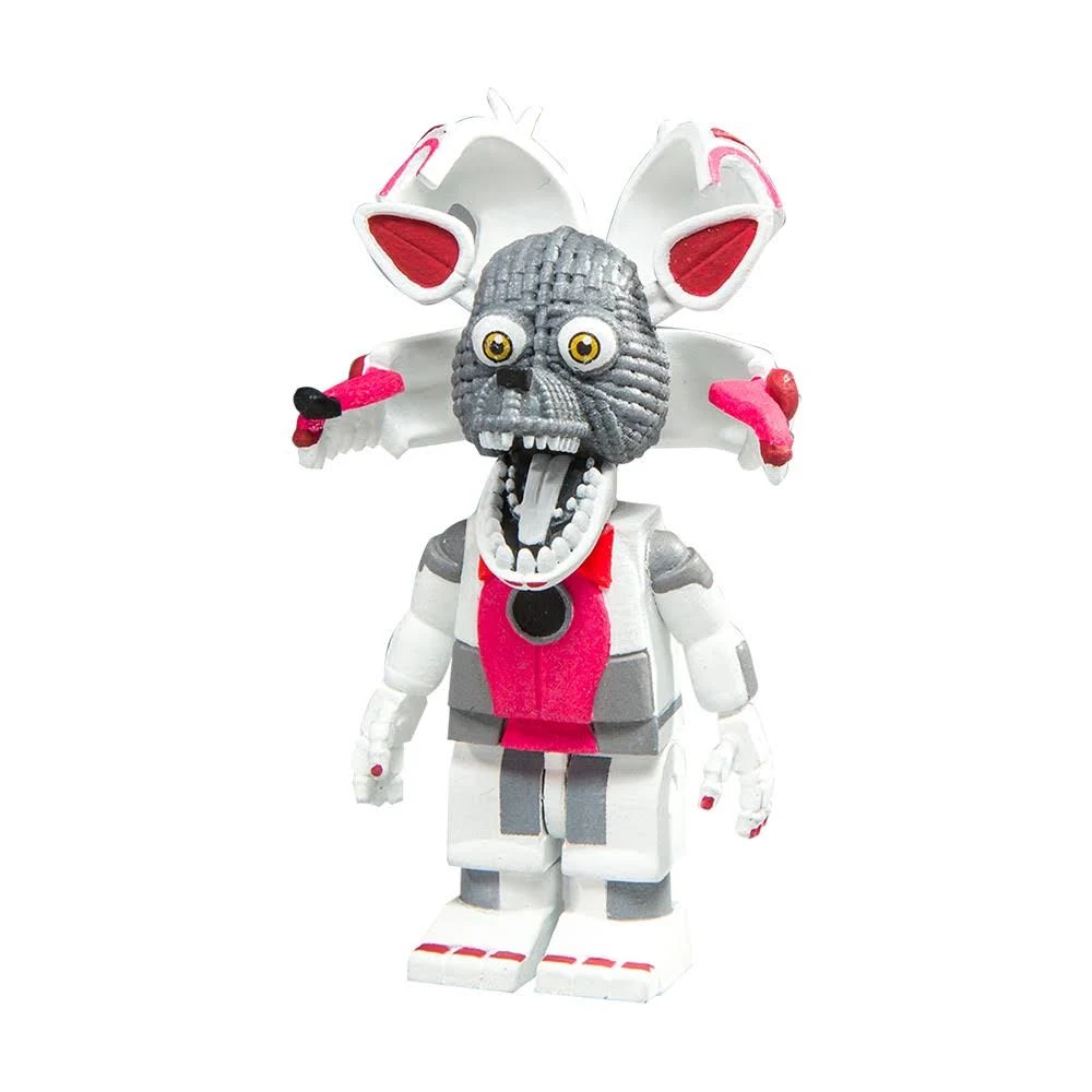 Five Nights at Freddy&s Control Module Large Construction Set