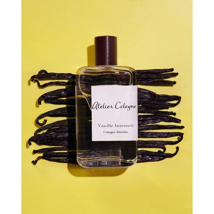 Vanille Insensee Cologne Absolue Spray Atelier Cologne