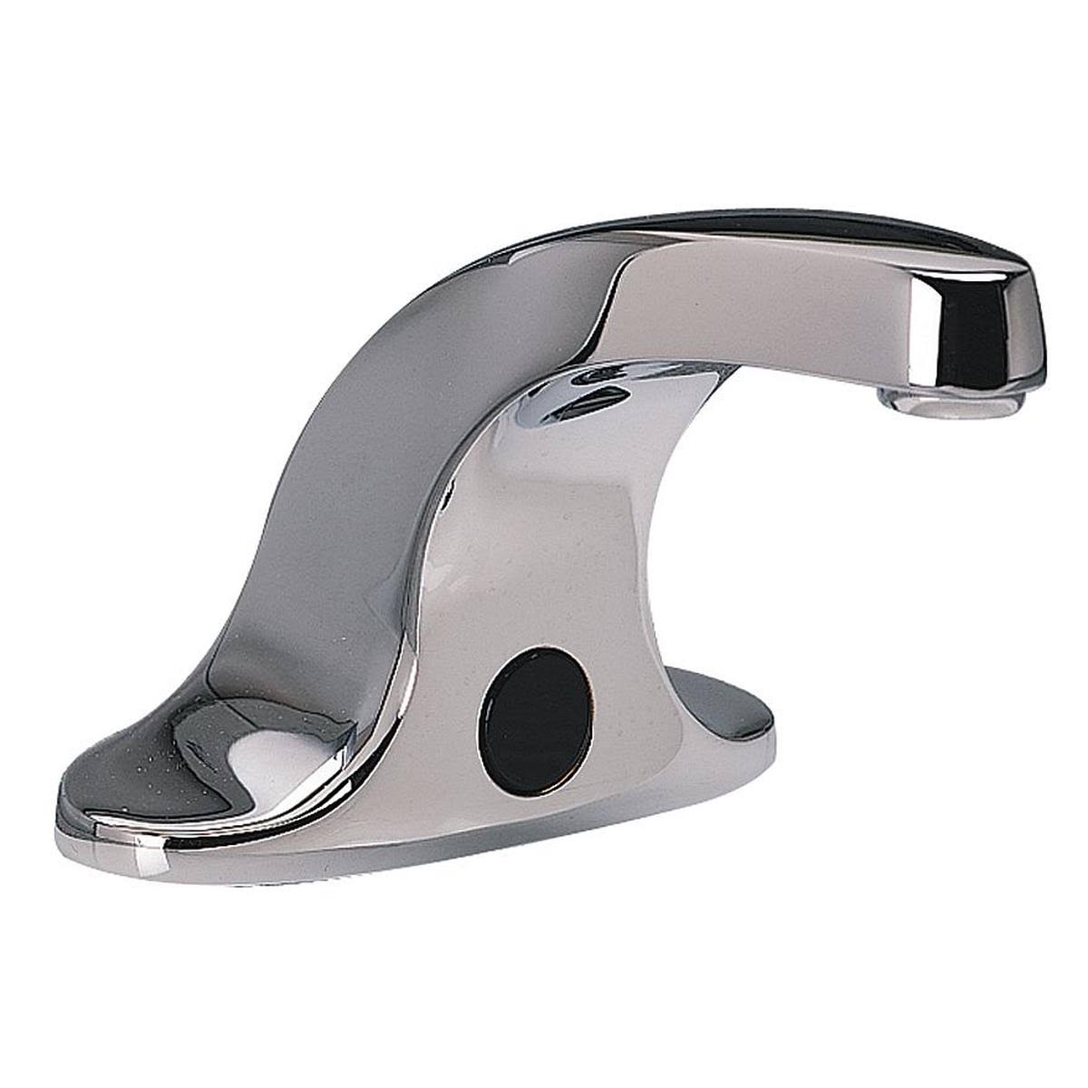 American Standard 6055.202 Electronic Bathroom Faucet with Motion Sensor 1.5 GPM Flow Rate and DC Power from the Innsbrook Colle