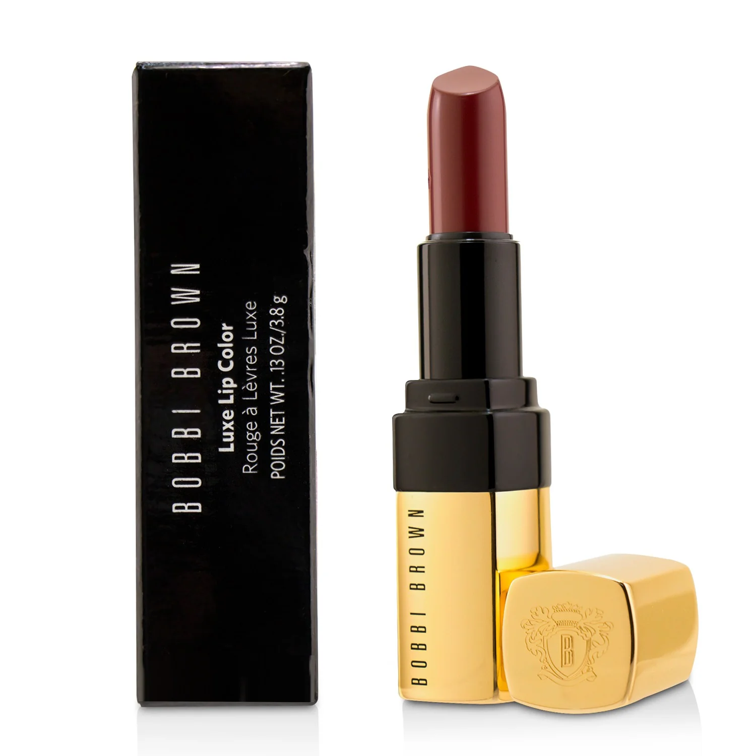 Bobbi Brown Luxe Lip Color - # Soho Sizzle  3.8g/0.13oz
