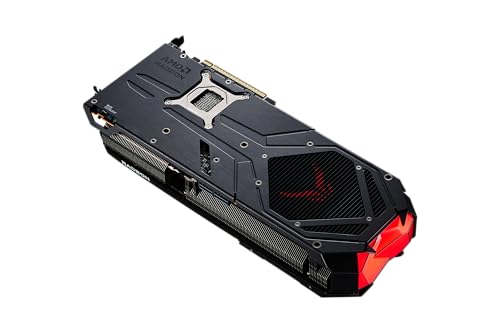 PowerColor Hellhound AMD Radeon RX 9070 XT 16GB GDDR6