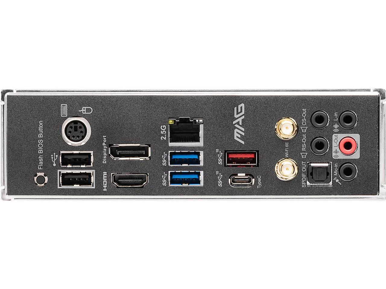 MSI MAG B550 Tomahawk MAX WiFi Gaming Motherboard (AMD AM4, DDR4, PCIe 4.0, SATA 6Gb/s, M.2, USB 3.2 Gen 2, HDMI/DP, ATX, Wi-Fi 6E, AMD Ryzen 5000 Series Processors) (Factory Refurbished)