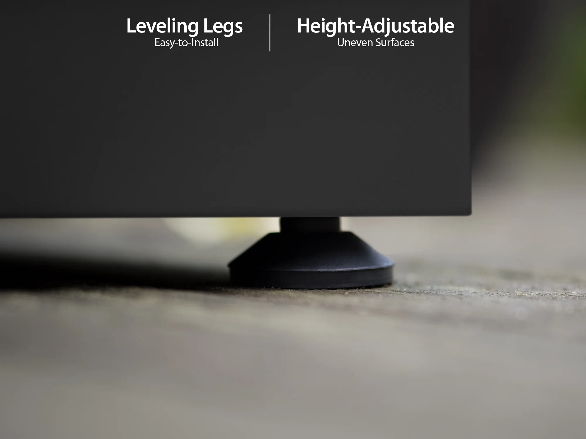 Outdoor Kitchen 3 Piece Cabinet Set in Stainless Steel with Countertops