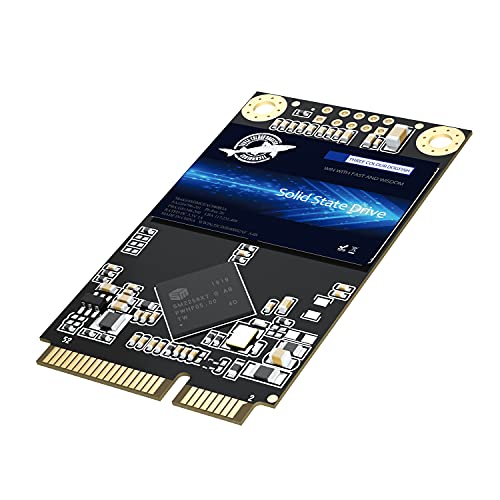 DOGFISH SSD 1TB Internal Solid State Drive PCIe NVMe Gen3.0x4 for Upgrade 2016 2017 13" MacBook PRO A1708（EMC 2978/3164 Non-Touch Bar Models(Late 2016-Mid 2017 Year)