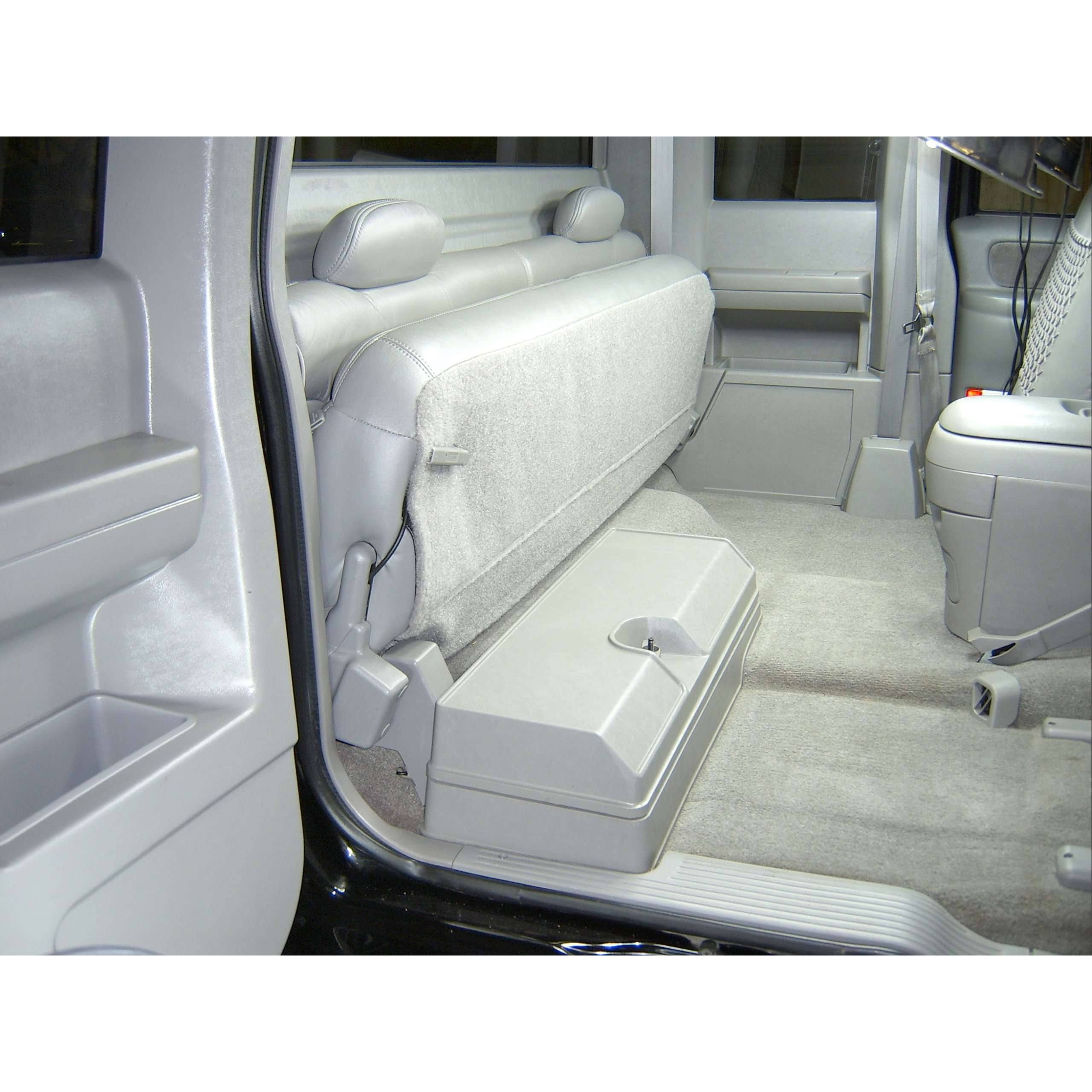 DU-HA 10037 Underseat Storage