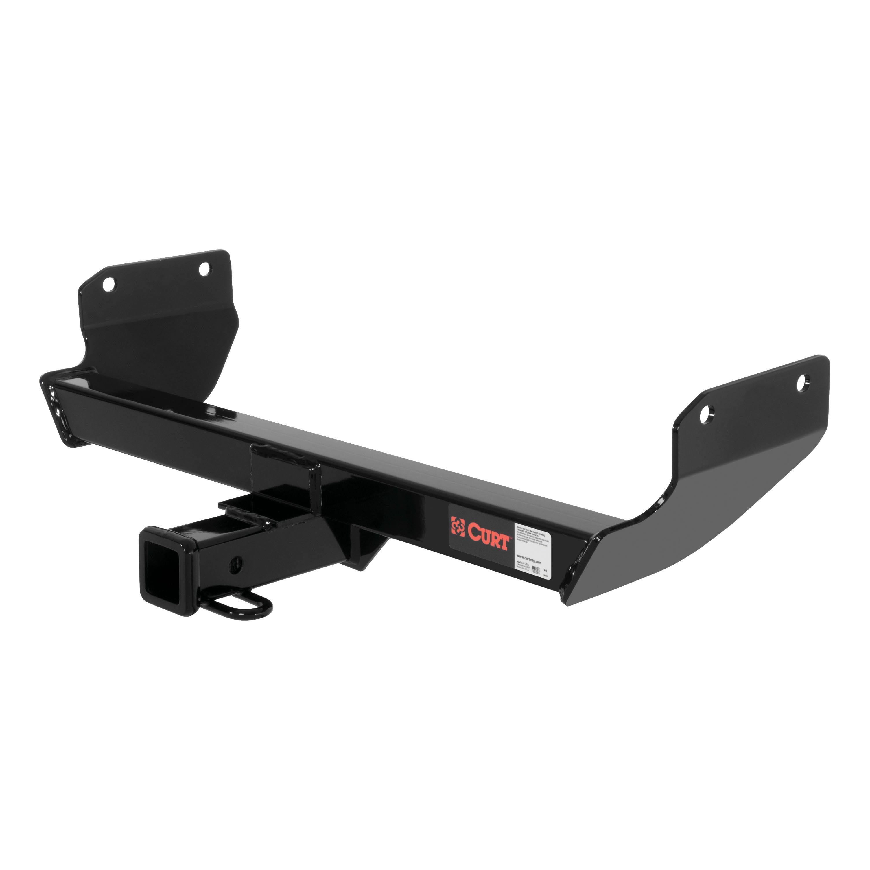 Jeep Grand Cherokee Curt Class III Trailer Hitch 13065