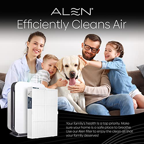 Alen 75i BreatheSmart Air Purifier Replacement Filter