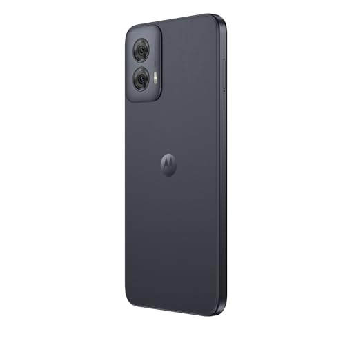 Motorola Moto G - 2025 | Unlocked | Made for US 4/128GB | 50MP Camera | Forest Gray