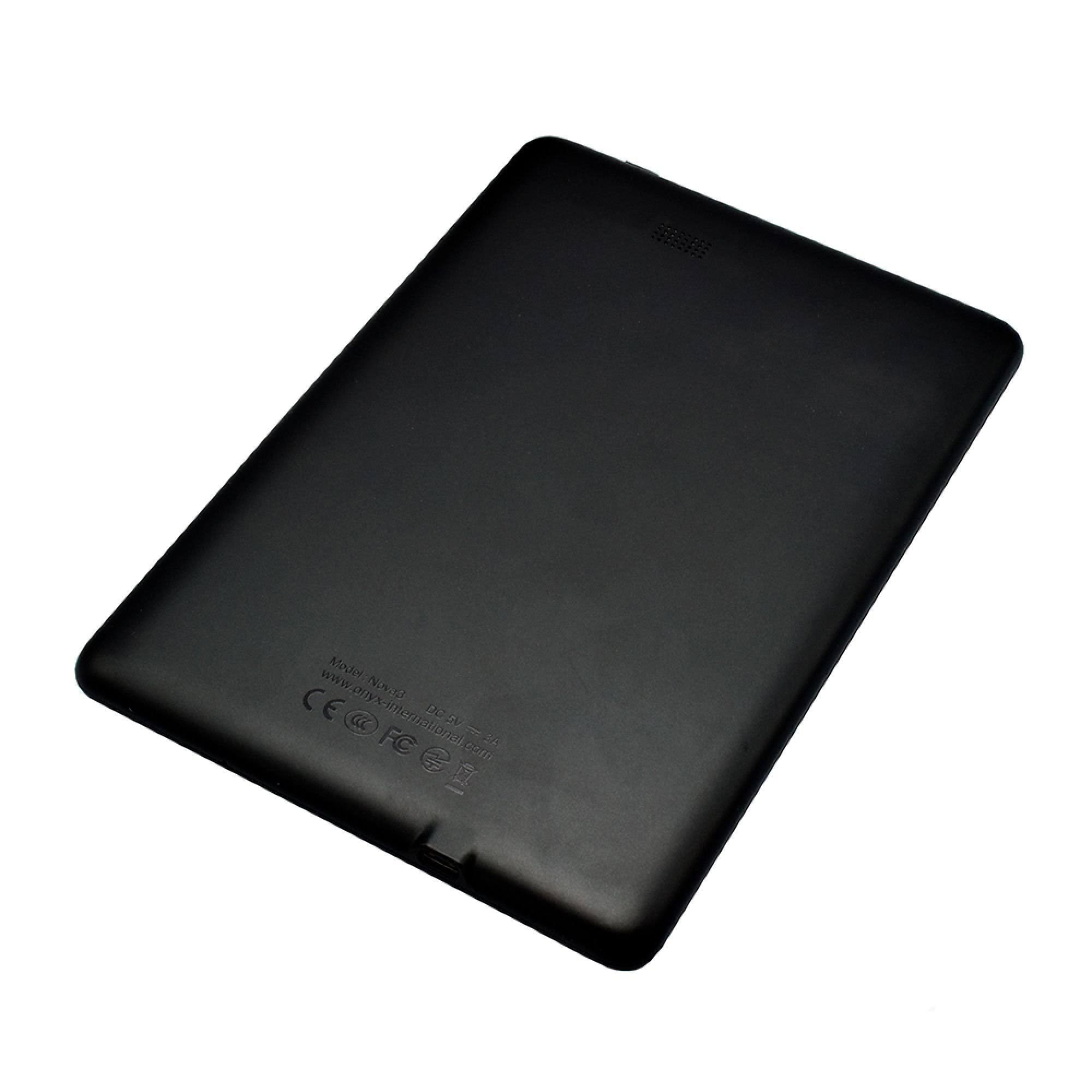Boox Nova3 E-Reader Tablet with Case