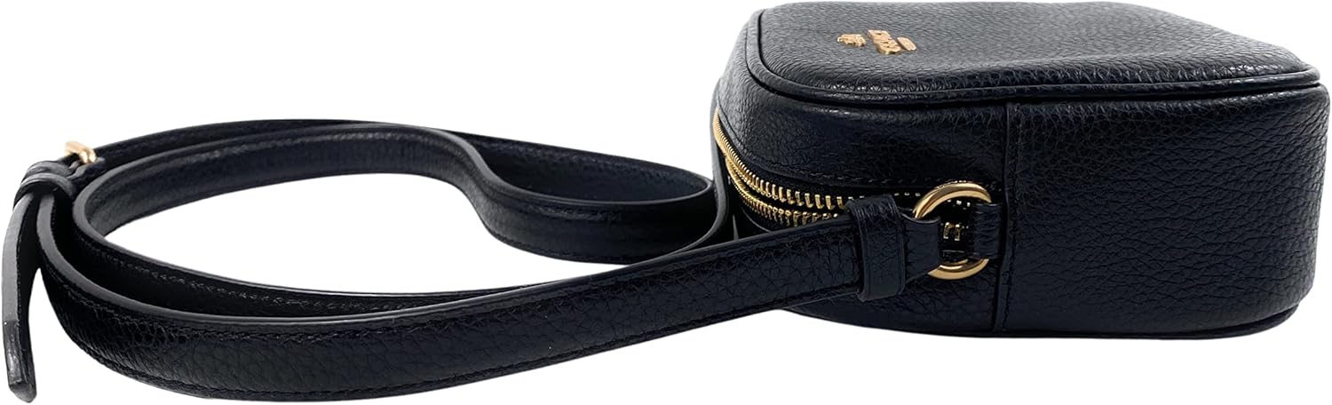 COACH Mini Jamie Camera Bag in Black