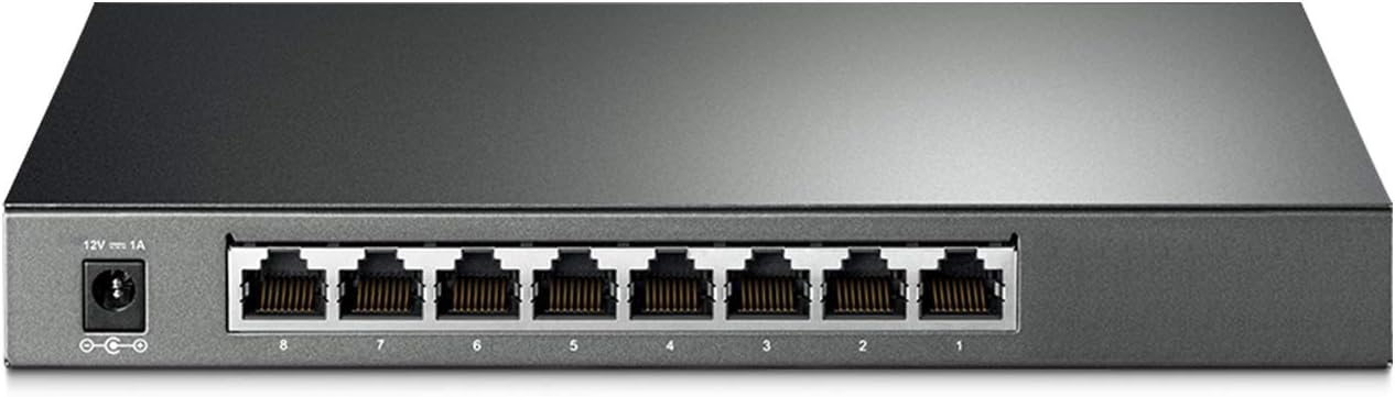 TP-Link TL-SG2218 | 16 Port Gigabit Smart Managed Switch, 2 SFP Slots | Omada SDN Integrated | IPv6 | Static Routing | L2/L3/L4 QoS, IGMP & LAG | Limited Lifetime Protection