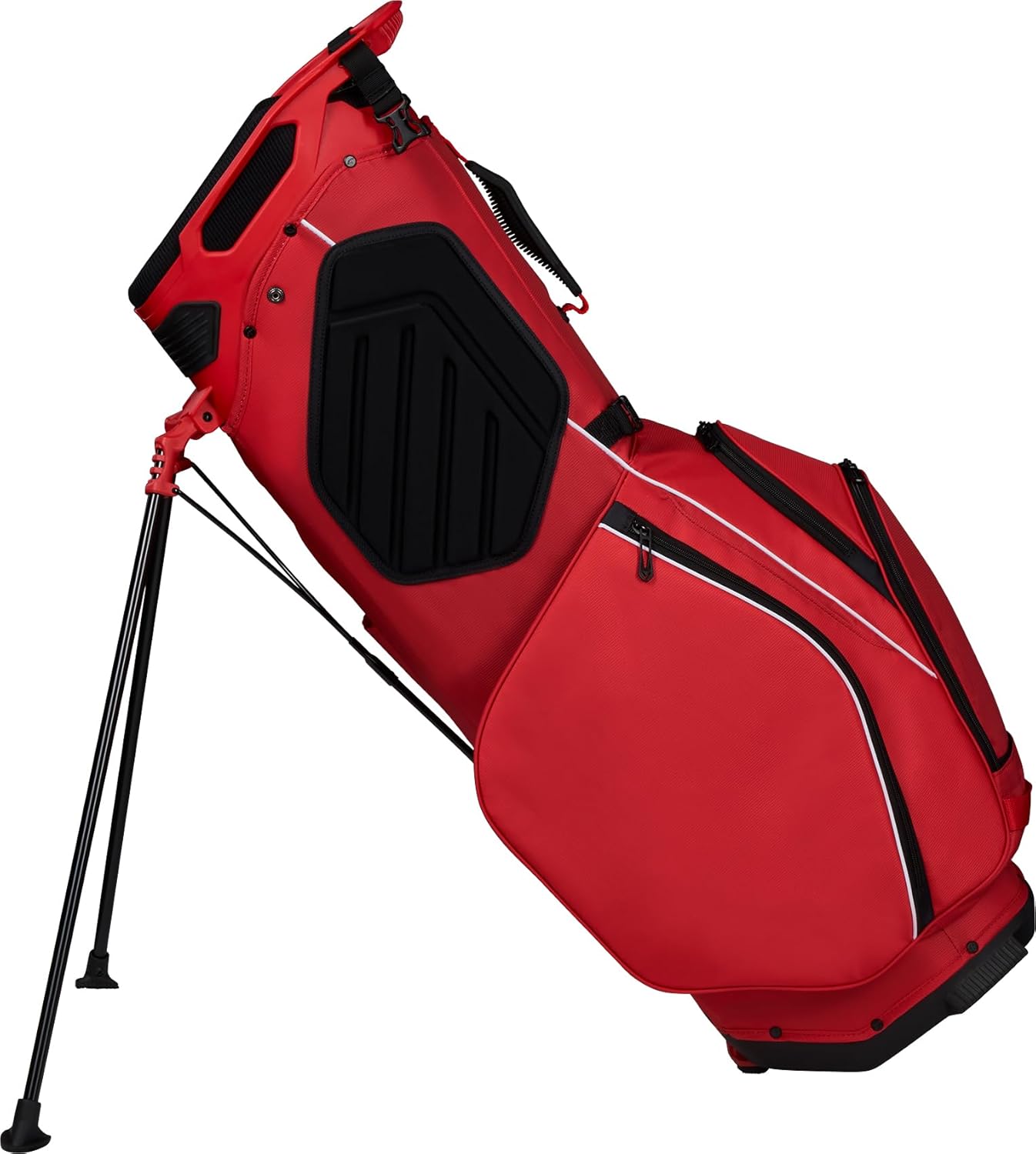 Callaway Fairway 14 L Stand Bag - FIRE RED