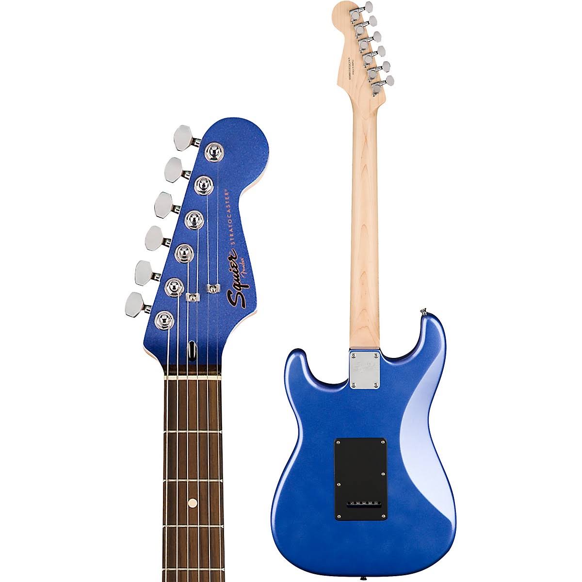 Squier Contemporary Stratocaster HSS - Ocean Blue Metallic
