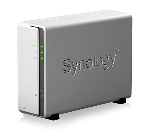 Synology 2-bay DiskStation DS223j (Diskless)