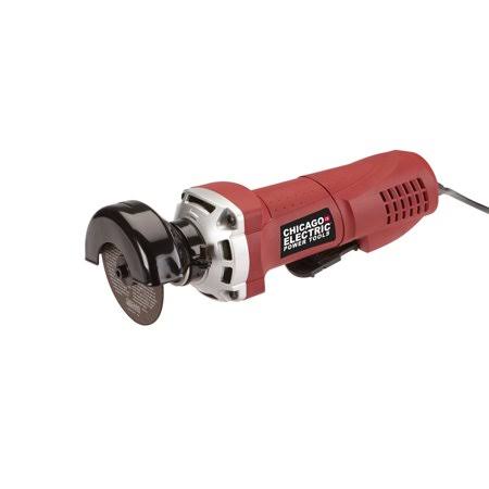Chicago Electric Power Tools 3 in. High Speed Electric Cut-Off Tool