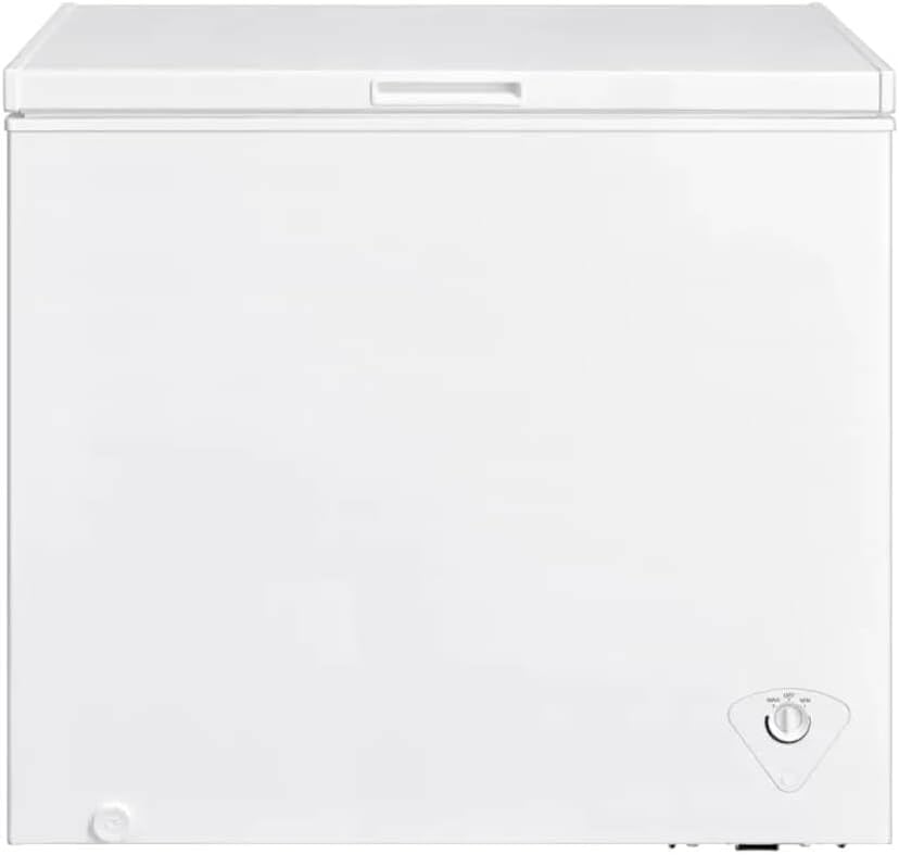 Element ECF70MD1BW 7 Cu. Ft. White Chest Freezer