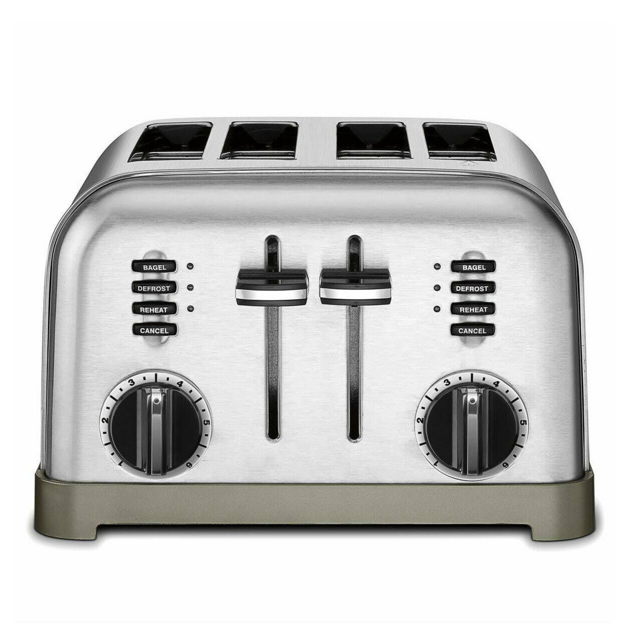 Cuisinart Metal 4 Slice Toaster
