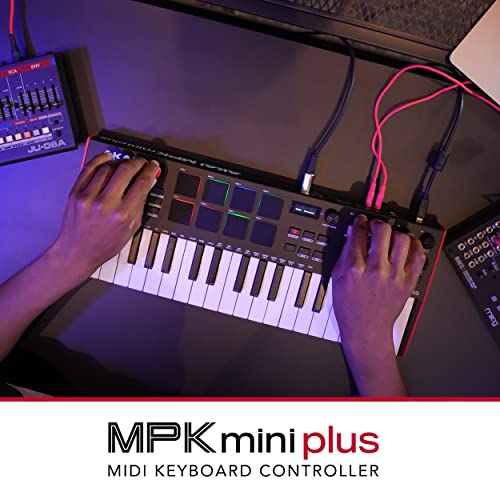 MPK Mini Plus 37-Key Mini Keyboard