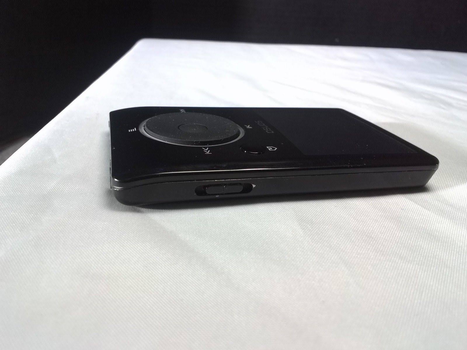 SanDisk Sansa Fuze Black (2 GB) Digital Media Player