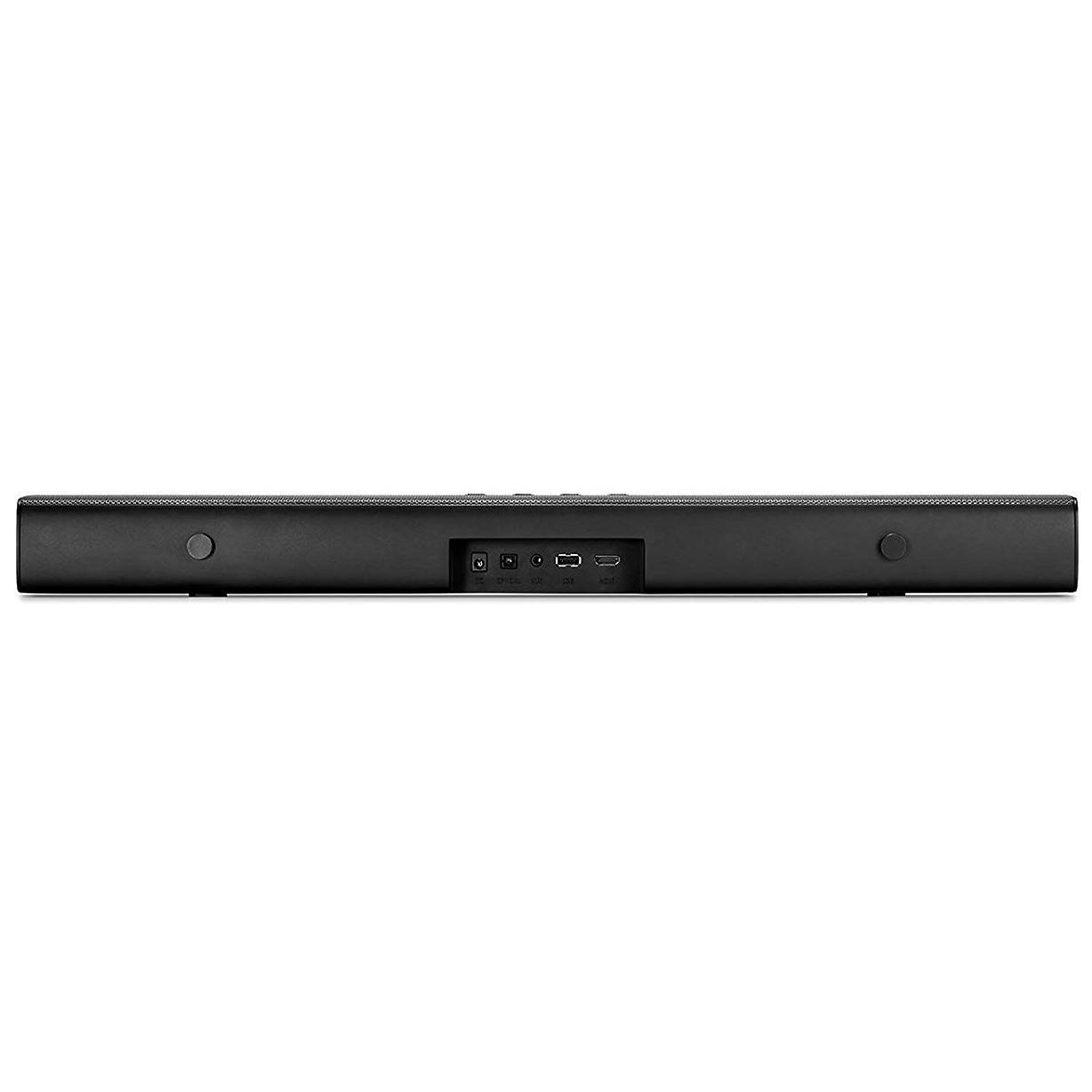 JBL Bar Studio 2.0-Channel Bluetooth Soundbar with Built-In Dual Bass