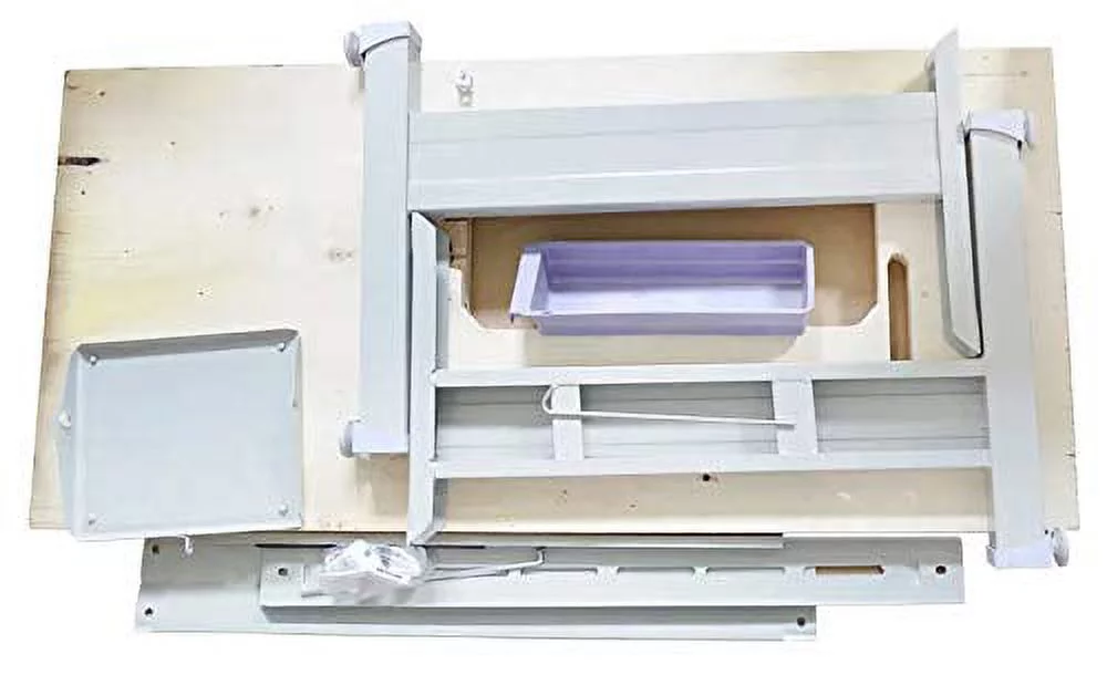Juki DDL-8700-H Industrial Straight Stitch Sewing Machine, K.D table & Servo Motor DIY