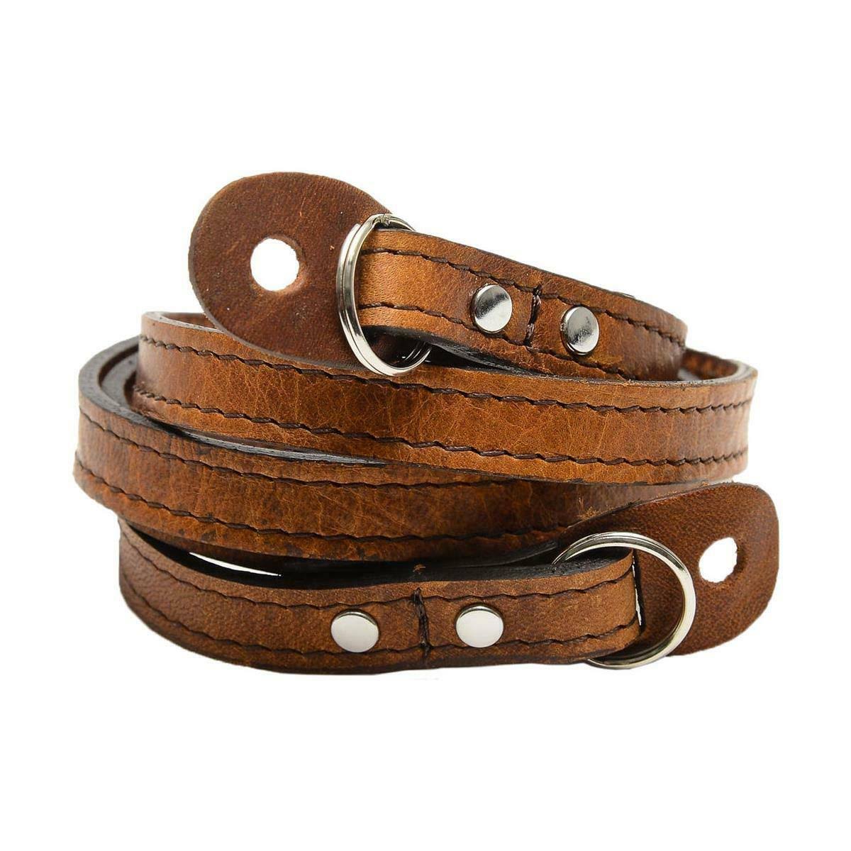 Ona The Sevilla Premium Leather Camera Strap, Antique Cognac