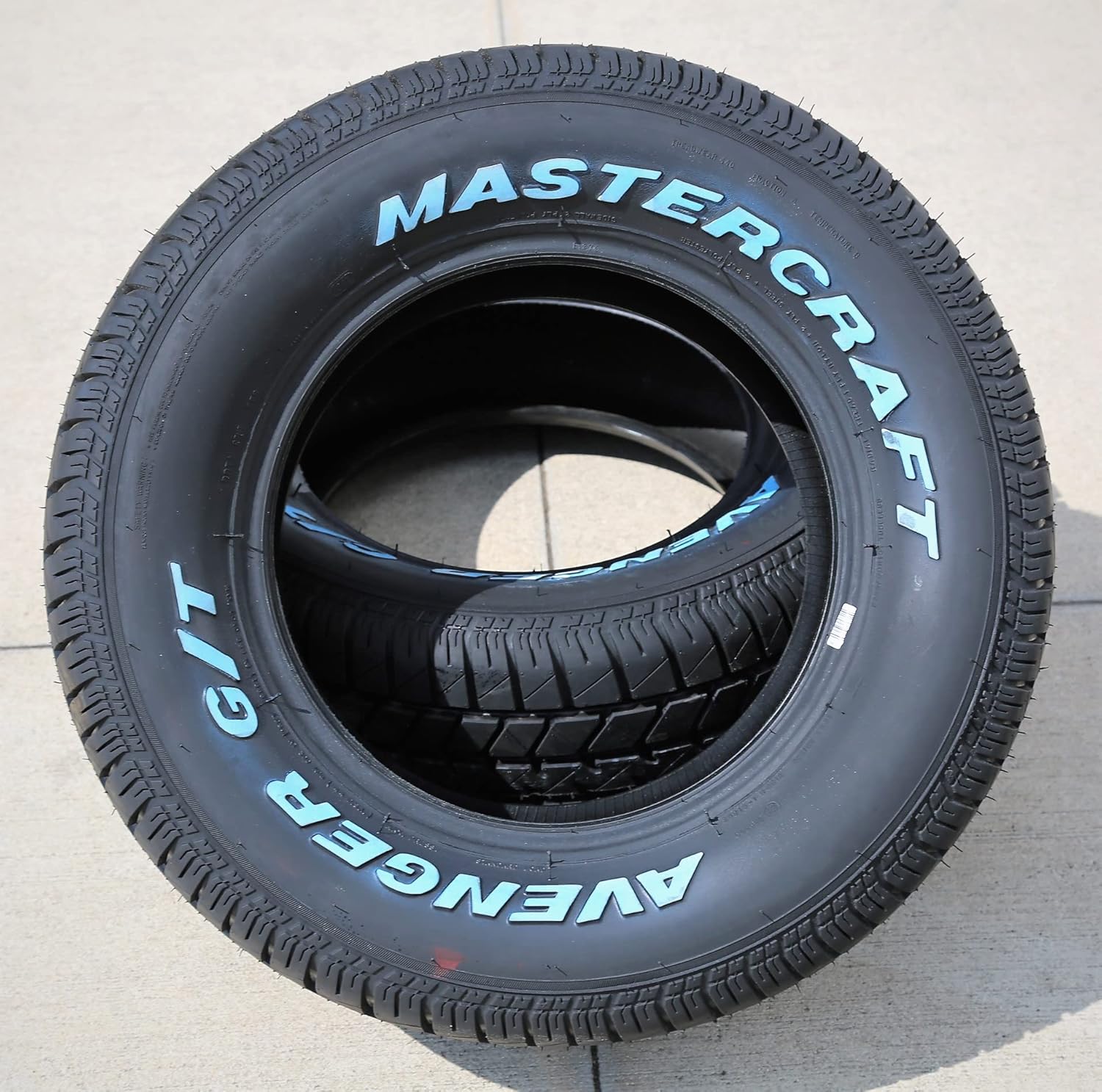 Mastercraft Avenger G/T All-Season Tire - 275/60R15 107T