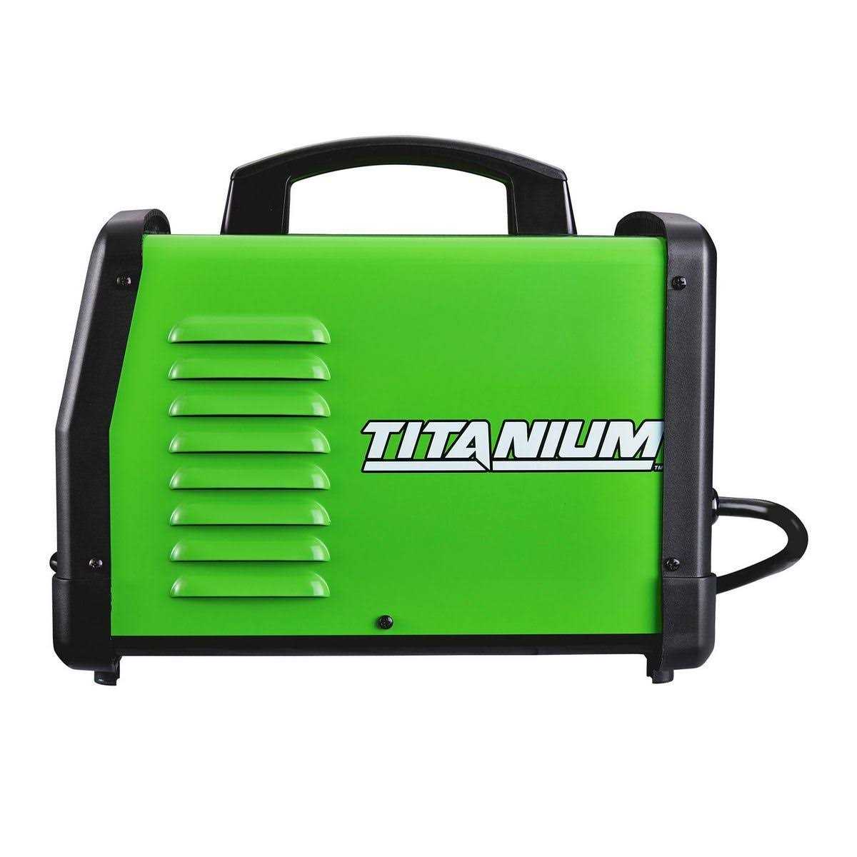 Titanium Stick 225 Inverter Welder with Electrode Holder - Shop Hardware Tools Online Store