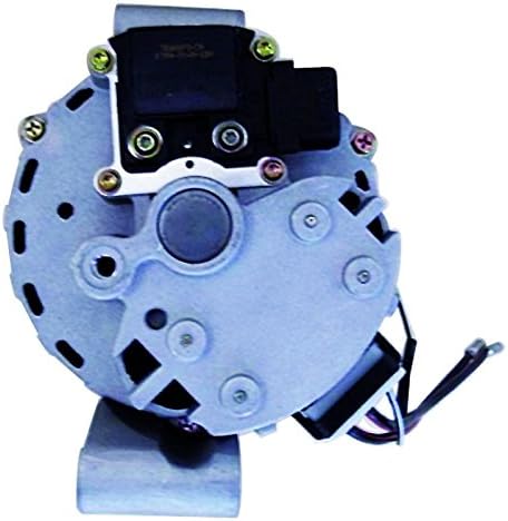 New Alternator Fits Replacement Ford Ranger V6 4.0L 1990-1991, Aerostar V6 4.0L 1990-1991 (MUST USE ORIGINAL PULLEY) Pack of 2