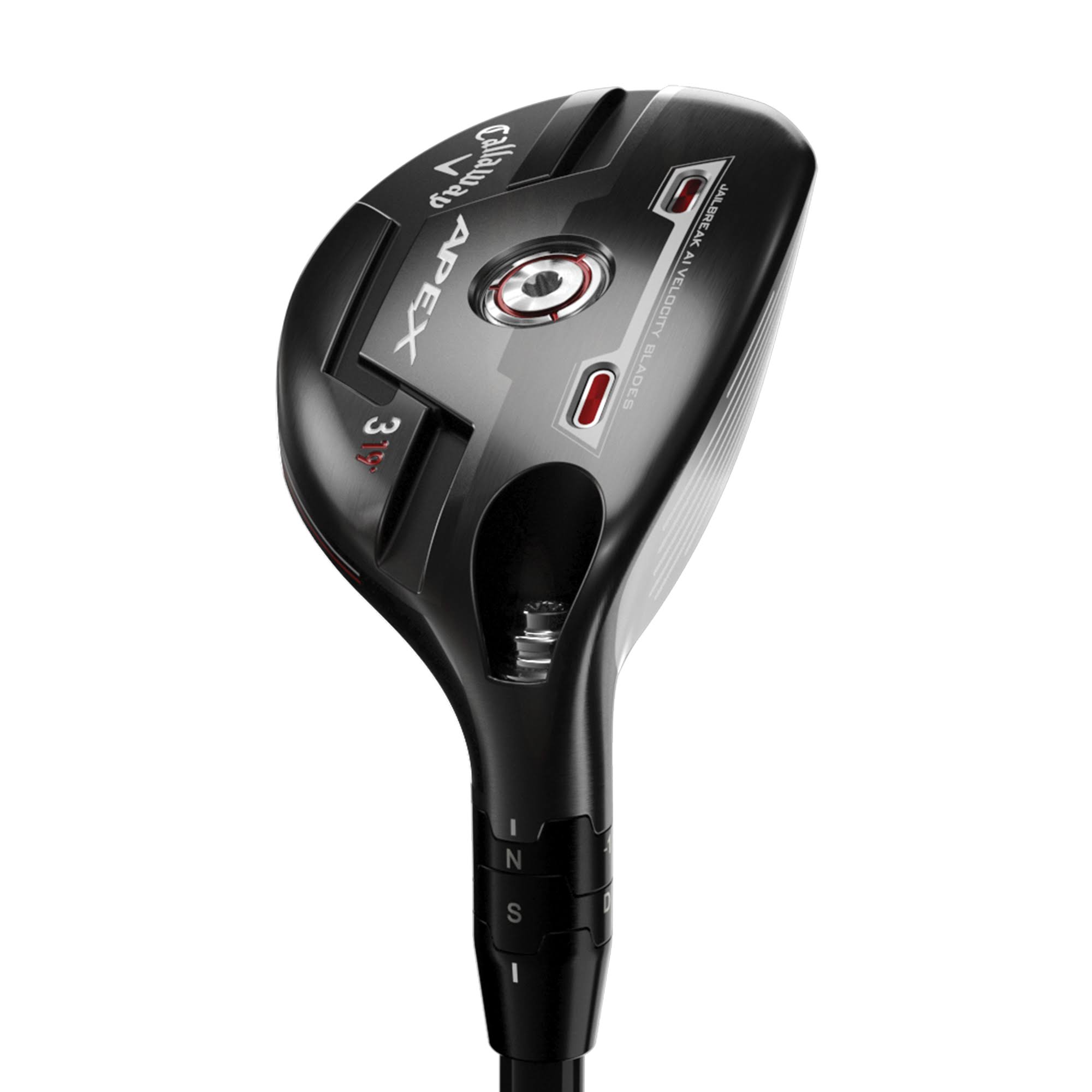 2021 Apex Hybrid 3 Hybrid Men&s/Right - Callaway Golf Hybrids