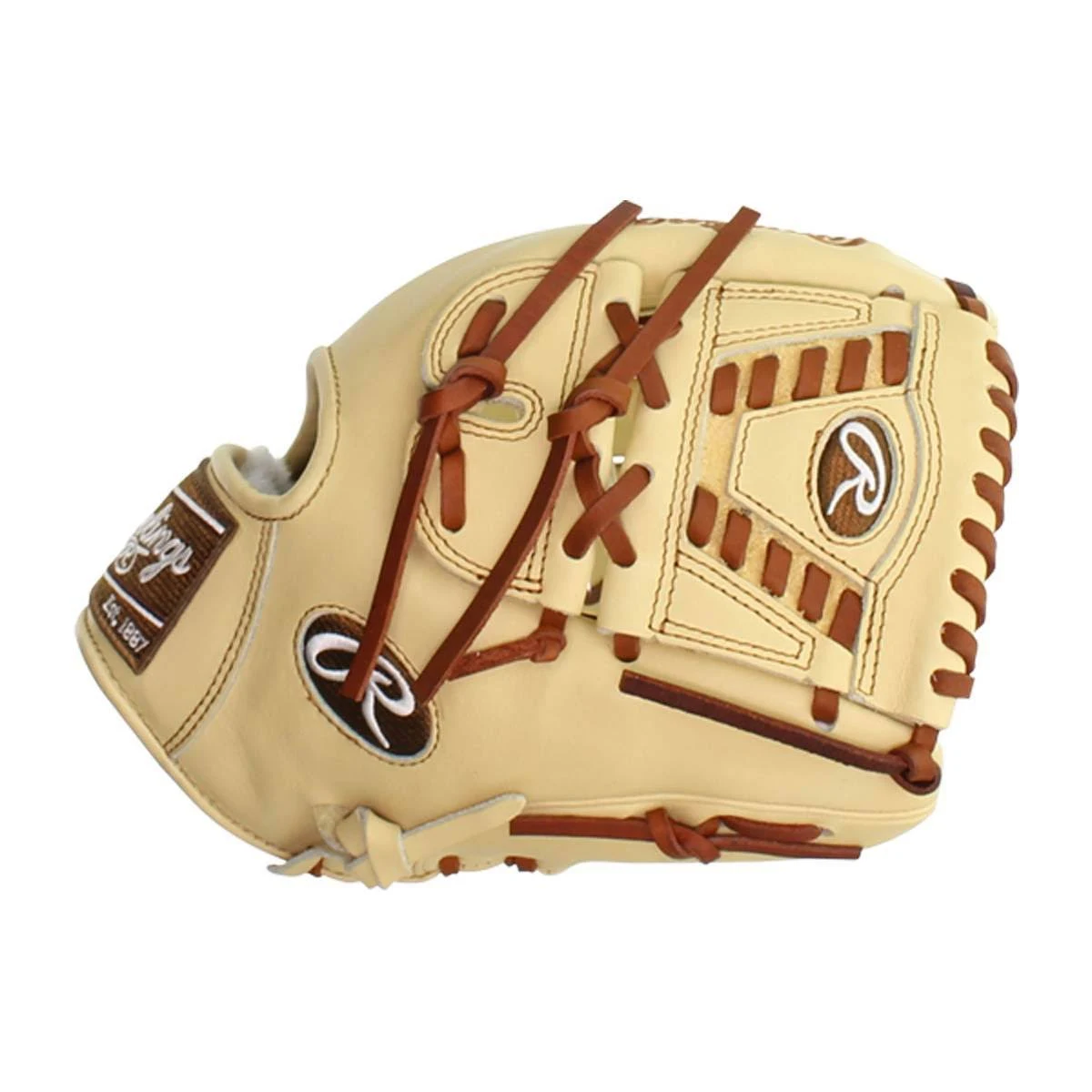 Rawlings Pro Preferred 11.75x22 Baseball Glove: PROS205-30C