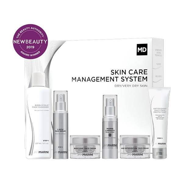 Jan Marini Starter Skin Care Management System - Dry/Very Dry