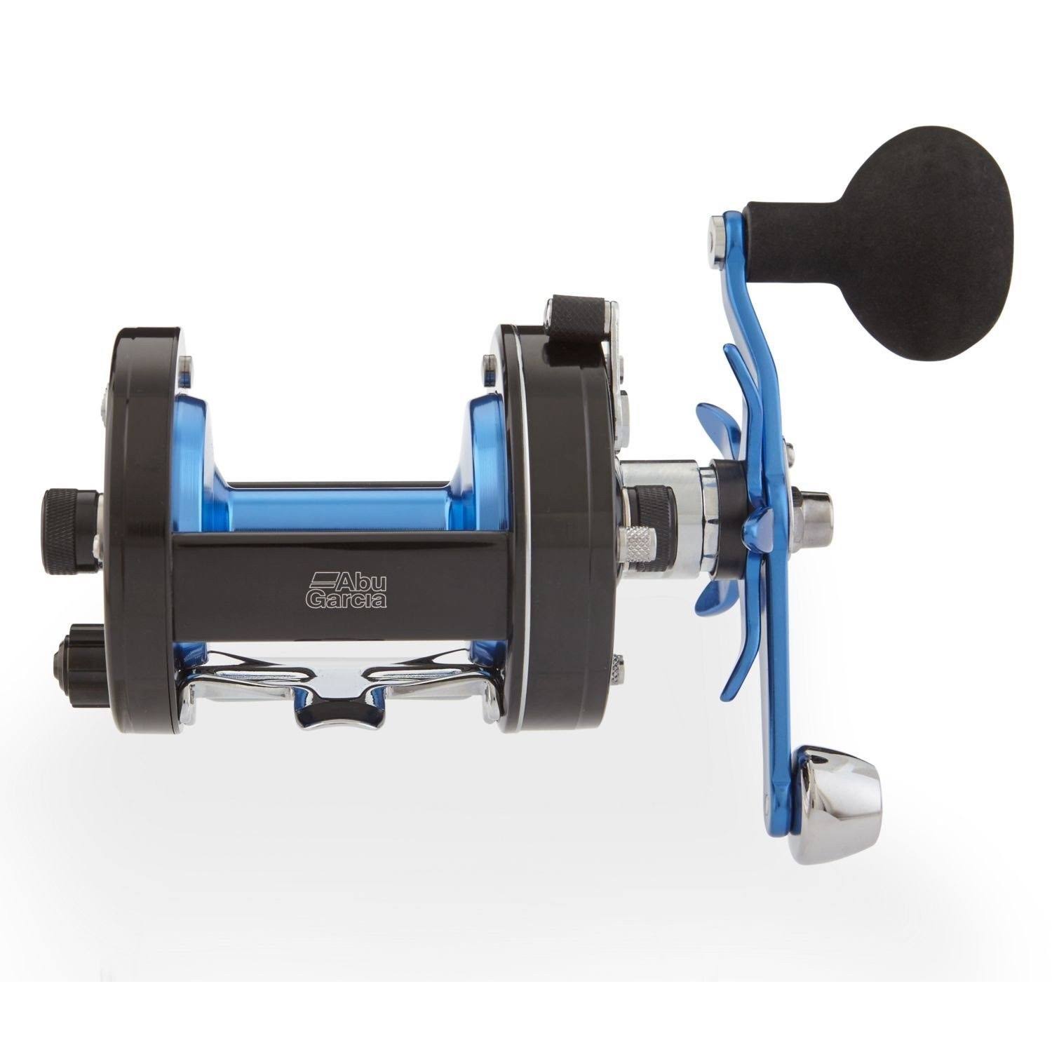 Abu Garcia BY-7000 Ambassadeur Blue Yonder Baitcast Reel