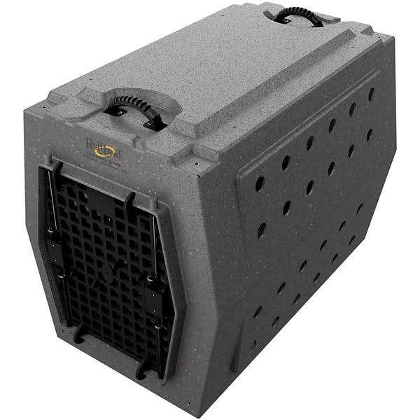 Ruff Land Kennels Double-Door Dog Kennel - Pet Supplies online store