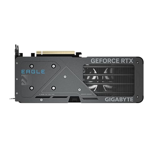 GIGABYTE GeForce RTX 5060 Gaming OC 8G Graphics Card, 8GB 128-bit GDDR7, PCIe 5.0, WINDFORCE Cooling System, GV-N5060GAMING OC-8GD Video Card