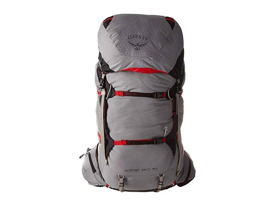 Osprey Aether Pro 70 Kepler Grey