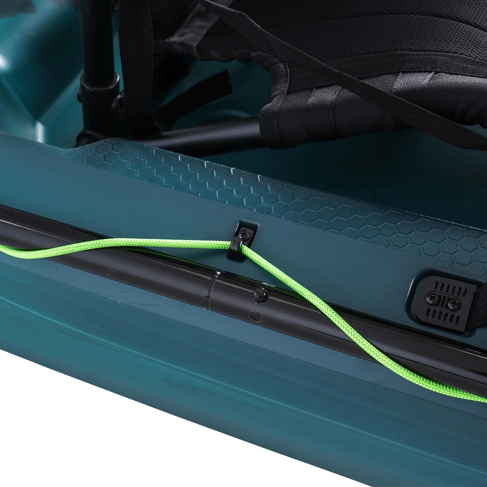 Lifetime Tahoma Pro 10 ft Sit-on-Top Kayak, Aurora Fusion Blue *WP (91152)