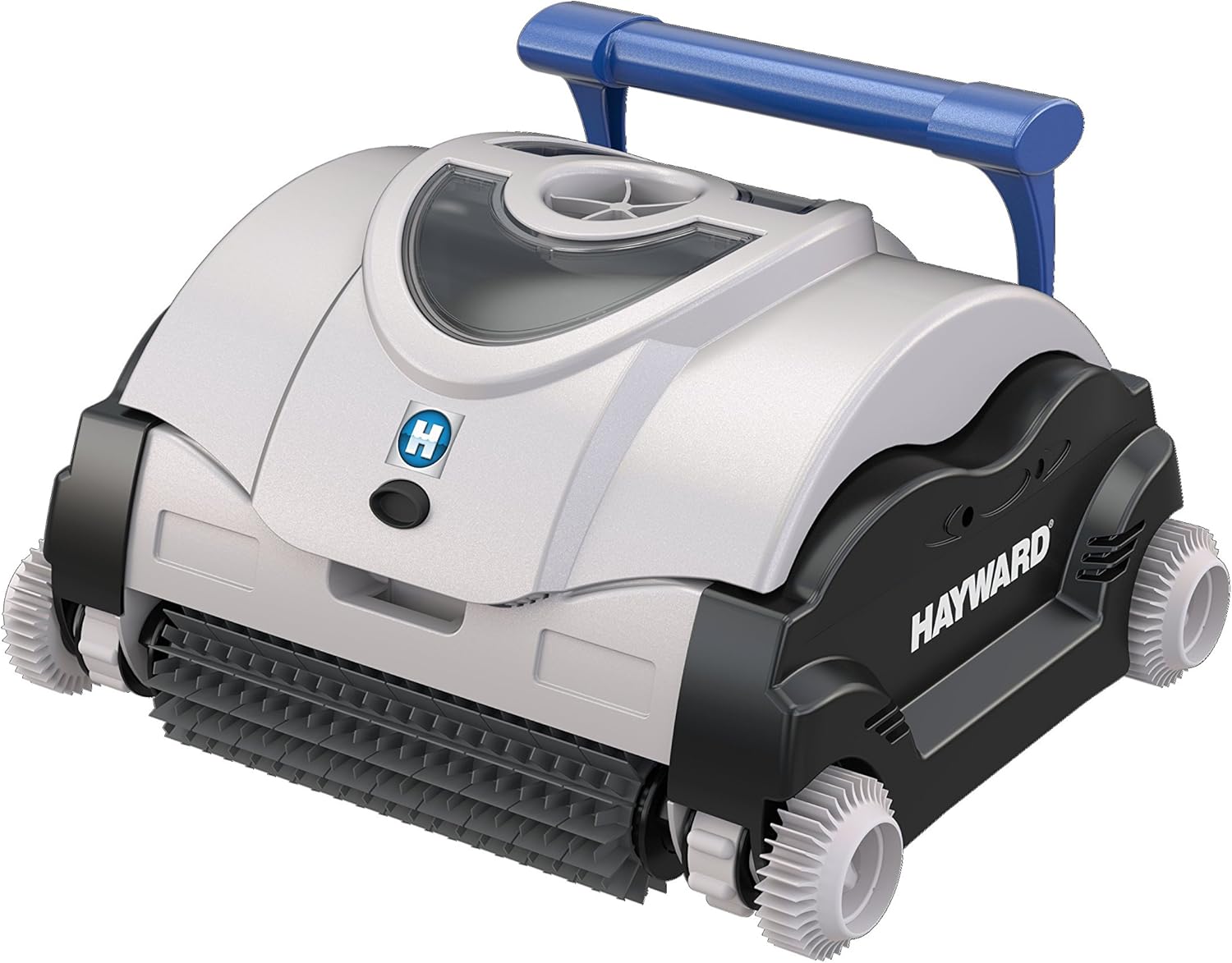 Hayward RC9740CUB SharkVac Robotic Pool Cleaner, Blue/Black/Grey