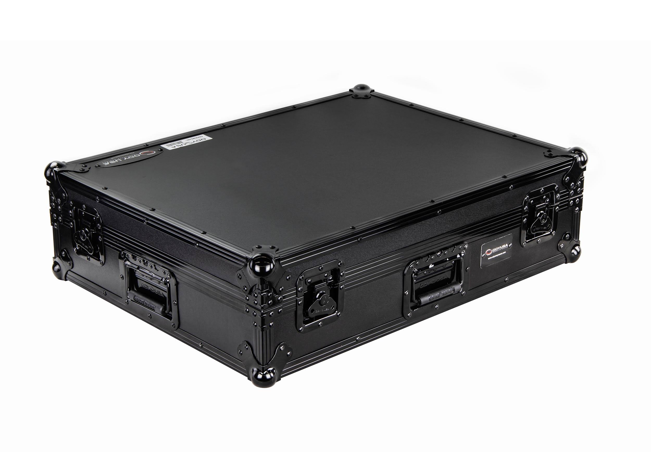 Odyssey FRPRIME4BL Black Label Controller Case for Denon DJ Prime 4