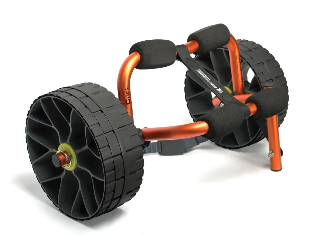 Sea to Summit Small Kayak Cart &ndash; Solid Wheels