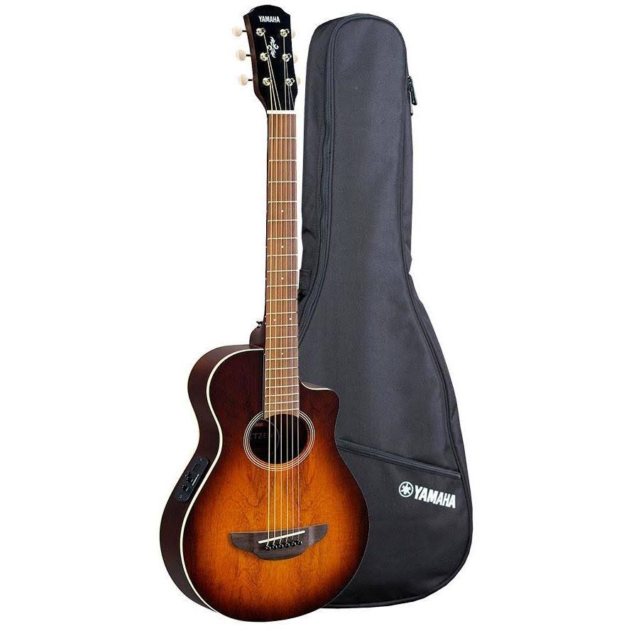 Yamaha APXT2BL 3/4-Size Acoustic-Electric Cutaway with bag