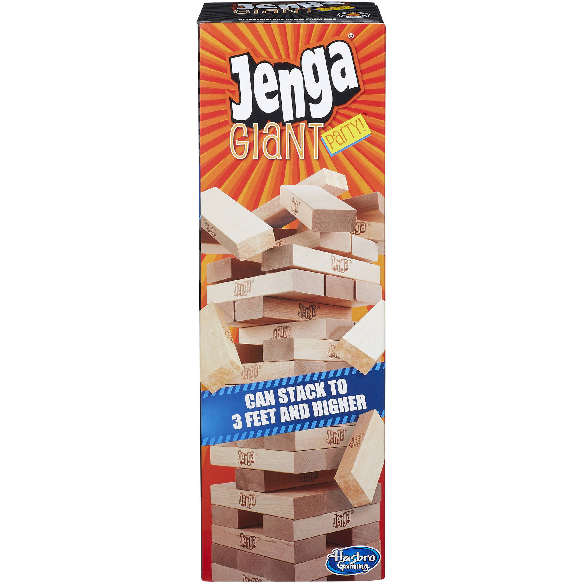 Jenga Giant Party Game