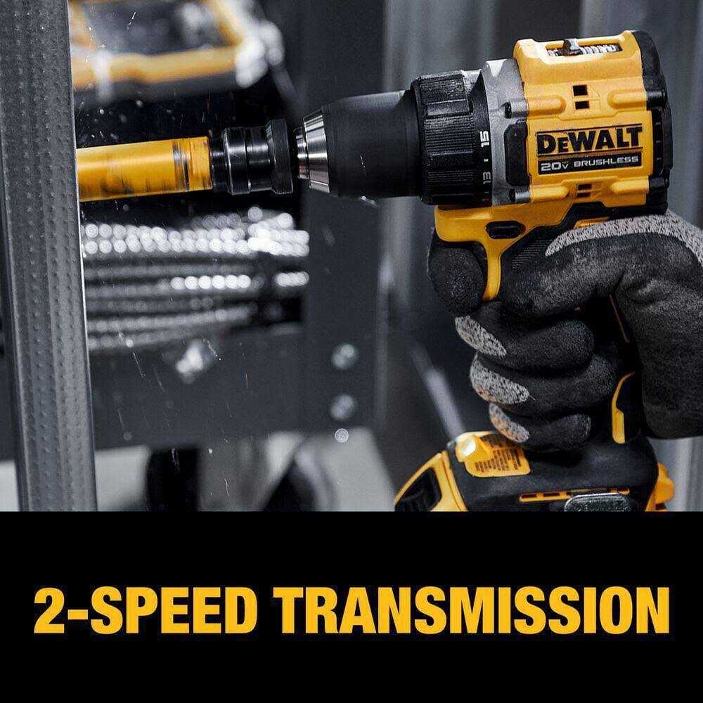 DeWalt DCD794B ATOMIC Compact SERIES 20V MAX Brushless Cordless 1/2 in. Drill/Driver - Shop Hardware Tools Online Store