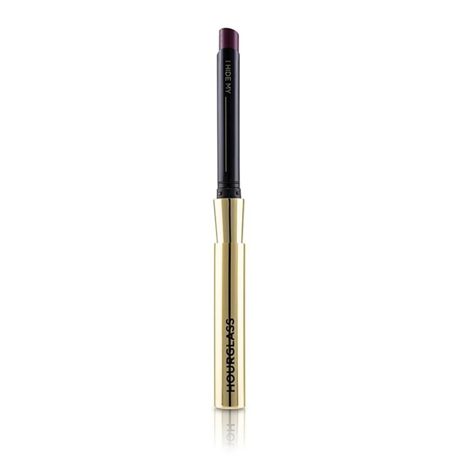 HourGlass Confession Ultra Slim High Intensity Refillable Lipstick - #I Can't Live Without (Red Currant)  0.9g/0.03oz